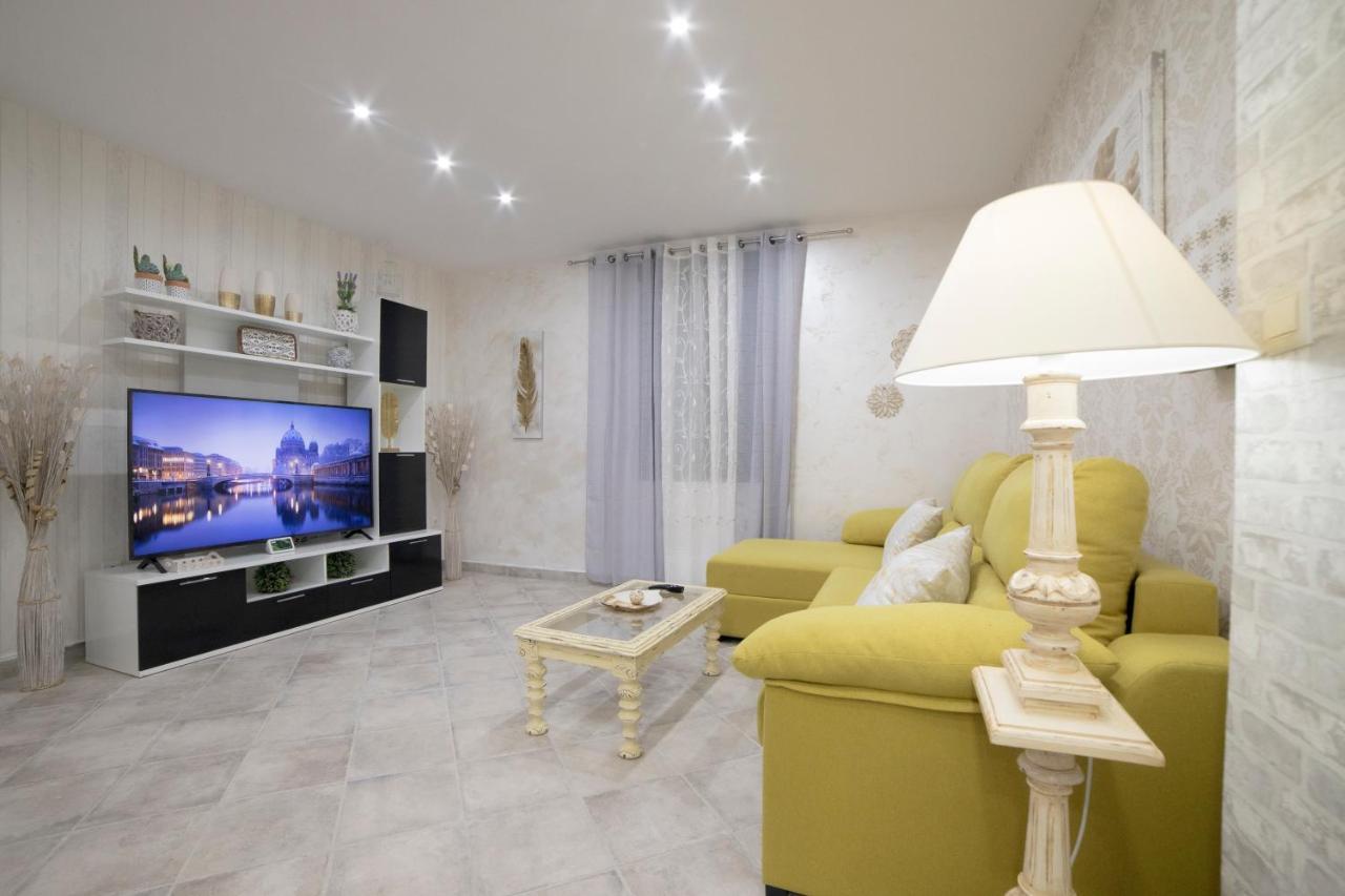 Apartamento La Veguilla Junior Alhama de Aragón Exterior foto